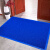 蓝色欢迎光临门垫门口脚垫家用出入平安地垫进门加厚防滑垫地毯 蓝色 出入平安字体 50CM*70CM