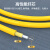 CLAN 光纤跳线 LC-LC 单模96芯 黄色 155m FZI-ZY-96B1-L/L-155M-S