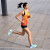 多威（Do-win）神行者SE跑鞋男女春季专业马拉松PB全掌碳板竞速跑步鞋 MT92266H/沁柠 37