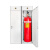 泰科永安 70L柜式七氟丙烷自动气体灭火装置 含47KG药剂 1套