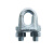 品尔优（PPU）	钢丝绳卡头	UV05-F32	适用于直径32mm钢丝绳 银色 UV05-F32 7天 
