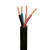 HBDGXL 重型橡套耐油软电缆 YCW-450/750V-3*35 黑色 100m