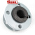 国标KXT可曲挠单球橡胶软接头法兰管碳钢不锈钢减震器DN25-DN600嘉博森 DN600*10公斤