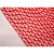 线切割配件 磁力垫磁垫片吸铁屑过滤器磁性垫中走丝快走丝 红色网格60*70cm