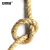 安赛瑞 白棕绳麻绳（公斤价）50kg起订 天然剑麻麻绳 工业麻绳 物流麻绳 Φ22mm 重350g/m 10752