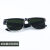 HKFZ电焊眼镜焊工专用护目镜平光镜烧电焊防打眼劳保玻璃透明防护眼镜 J01墨绿护目镜