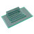 双面洞洞板板PCB板2x8~9x15线路板DIY实验面包板多种任选 双面喷锡绿油板9*15cm(2片)