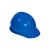 新铵玛特 绝缘防砸防护一字型装修ABS劳保安全帽；一字型
