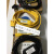 黑 黄色电缆 PLC编程电缆 S7-200电缆USB-PPI数据线 黄色USB-PPI