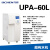 实验室超纯水机台式纯水机生化蒸馏水去离子纯水设备 UPA-L 60L/h(落地式)一级水