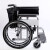 冰禹 BYA-239 手动轮椅车 折叠便携老年人残疾人代步车 软座黑布充气胎 