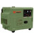 东明DONMIN 小型低噪音5KW应急备用移动便携式柴油发电机 SD6500-BD