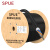 SPUE 铠装24芯单模室外光缆 GYTA层绞式室外架空/管道光纤线 1000米/轴 SP-GYTA-24B1.3