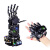 仿生机械手掌/Gihand体感手套控制手臂机器人DIY教育教学展示套件 手套（单买） 配件成品