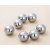 440 440C 高精度不锈钢球高硬度钢珠0.3mm0.35 0.4 0.5 1 1.2 1.5 直径0.3毫米1000粒(比沙子更细