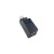 旋转usb3.0扩展器高速分线器无线笔记本多迷你小巧接口扩展坞 USB3.0黑色