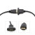 益德胜 HDMI延长线 1.4版hdmi公对母延长线带耳朵 4K高清线 配送螺丝可固定耳朵面板线 1.5米
