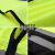 防护服反光背心安全服骑行施工马甲反光衣外套印字定制路政摩托车 黄+黑/L码