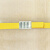 E112041打包带 半自动打包机专用热熔包装带 塑料PP手工捆扎带 约 机用款 长约1000m卷 黄色