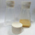 适用于透苯 pp果蝇管瓶 培养管 样品管 24*95 高密度 海绵塞 果蝇 普通海绵塞