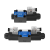上陶鲸 液压电磁阀换向阀 单位：个 DSG-02-3C4-DL-AC220V（双头） 
