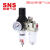 定制适用油水分离器过滤真空处理器气源空压气泵过滤器分离油水AC4 AC1010-M5A
