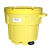 JESERY杰苏瑞 化学品处理 95加仑移动式泄漏应急桶有毒物质密封桶KIT99有害物质危废处理