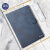 LIEVE适用于华为平板matePad11保护套matepadpro荣耀7保护壳m6 8.4带卡 蓝色  送钢化膜 荣耀平板610.1英寸