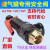 杭州富阳华科储气罐压力表轴向气压表Y100Z空压机0-1.6MPA压力表 安全阀DN20(1.3-1.6)整定1.