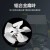 宝工电器（BGE）工业暖风机大面积取暖器升温电热风大功率热风机商用车间养殖烘干电暖风