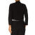 Calvin Klein 618女士7分袖闪光短外套 Black 16 S