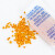 赫思迪格 变色无钴硅胶指示剂 电子仪器工业干燥剂 橙色10g装(50包) HGJ-1515