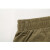 啄木鸟夏季男士休闲裤中年爸爸装工装裤中老年直筒长裤子宽松大码纯棉 军绿色 3XL(建议160斤至180斤)
