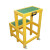 绝缘凳玻璃钢高低凳电工梯凳可移动单双三层凳子电力施工平台凳子 单层400*500*300不含