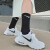 耐克（NIKE）Nike跑步鞋女鞋运动鞋AIR MAX气垫鞋CJ1671-100鞋头 CJ1671-100/正码，鞋头偏紧，宽 36/5.5