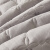 浪莎（langsha）夹棉床笠2米乘2.2米 A类母婴级原棉大豆纤维床笠床垫保护套床罩 四叶草-黛灰 1.5*2.0m