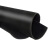 定制绝缘橡胶板橡胶垫工业黑色橡胶皮高压配电室耐磨减震3/5/10mm 0.5米*0.5米*4mm