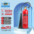 淮海-二氧化碳灭火器5公斤 国家消防认证MT/5 手提式干冰气体灭火器 消防器材