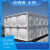 玻璃钢水箱镀锌不锈钢消防水池养殖场拼装人防保温定制18立方大型 玻璃钢水箱