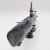 GOTP1/144U型自动浮沉潜艇潜水艇拼装舰船军事模型玩具 81202 1/350俄罗斯台风核潜艇83532
