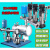 定制生活用水变频增压泵自动恒压供水设备无负压高压水泵二次管道 恒压压供水2.2千瓦
