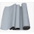 鸣固 硅钛布三防布阻燃隔热防水PVC篷布电焊防火布硅钛防火布灰色0.3mm 10平起订