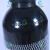 OIMG氮气瓶4/10/15L升钢瓶黑色高压罐新瓶安诚国标QF-2工业用维修便携 氮气瓶40升(国标QF-2)