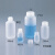 样品瓶塑料瓶试剂窄口广口分装瓶50/100/250/500ml/1L  （5-001系列） 5-001-16	窄口	2l	1个