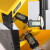 汽修工具车三层推车多功能移动零件车工具置物架工具柜车 [116配置包款]H31211