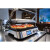 德龙（Delonghi）CGH1030D 室内烧烤炉 华夫饼机 烤架烤箱 家庭聚餐 多功能