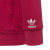 阿迪达斯（Adidas）三叶草儿童套装运动连帽卫衣套头衫束脚跑步卫裤紫红色 紫红色 3/4岁