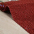 可裁剪镂空丝圈地毯地垫进门门口门厅客厅门垫加厚透水防滑脚垫 酒红色 细丝 120x150cm
