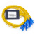 定制定制2分16分光器21632盒式SCFCSTLC光纤分路器 二分十六尾纤 2分32 1.5米以内价格