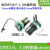 22mm机床接口面板USB3.0打印连接器MSDD90341F342/343 MSDD90351 A转A USB2.0弯头1米